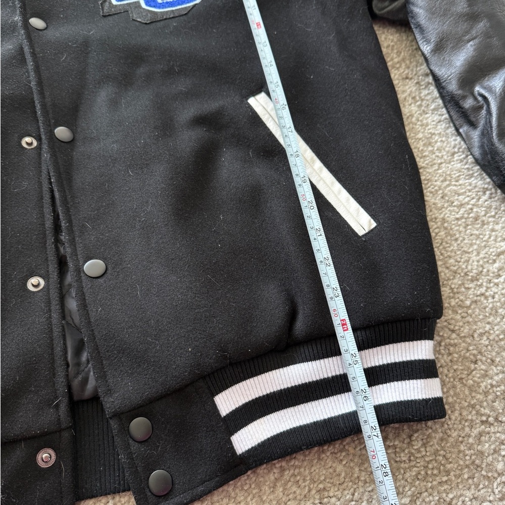 Men’s Varsity Jacket - Picture 8 of 9